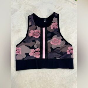 Ultracor crop top bra